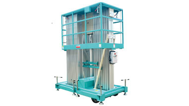 三桅柱式升降平臺